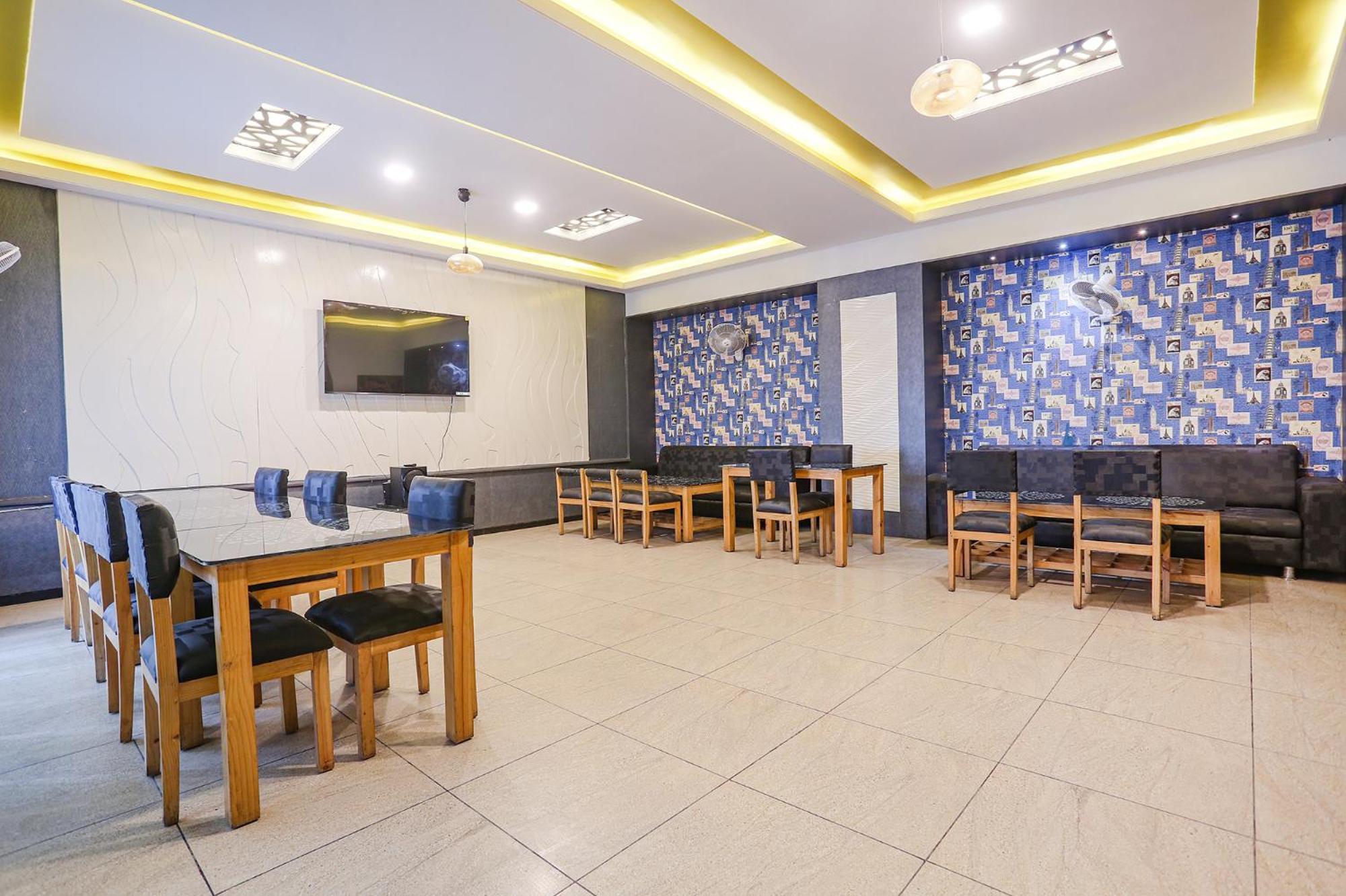 Fabhotel Mng Kanpur Zewnętrze zdjęcie